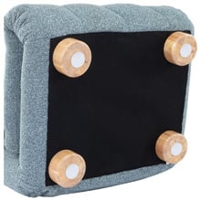 Bliss Upholstered Single Sofa Bed